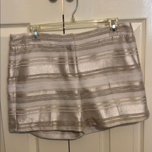 WHBM Dressy shorts